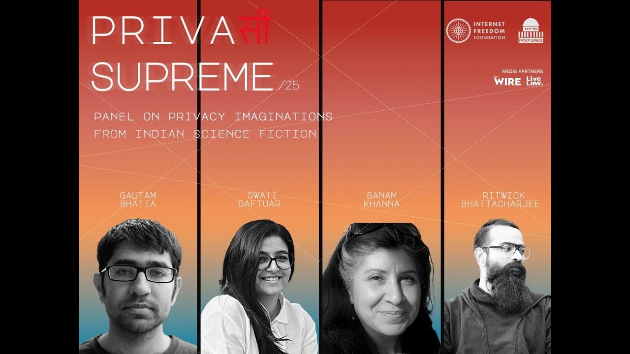 A Dive into Indian Science Fiction | Privacy Supreme 2025