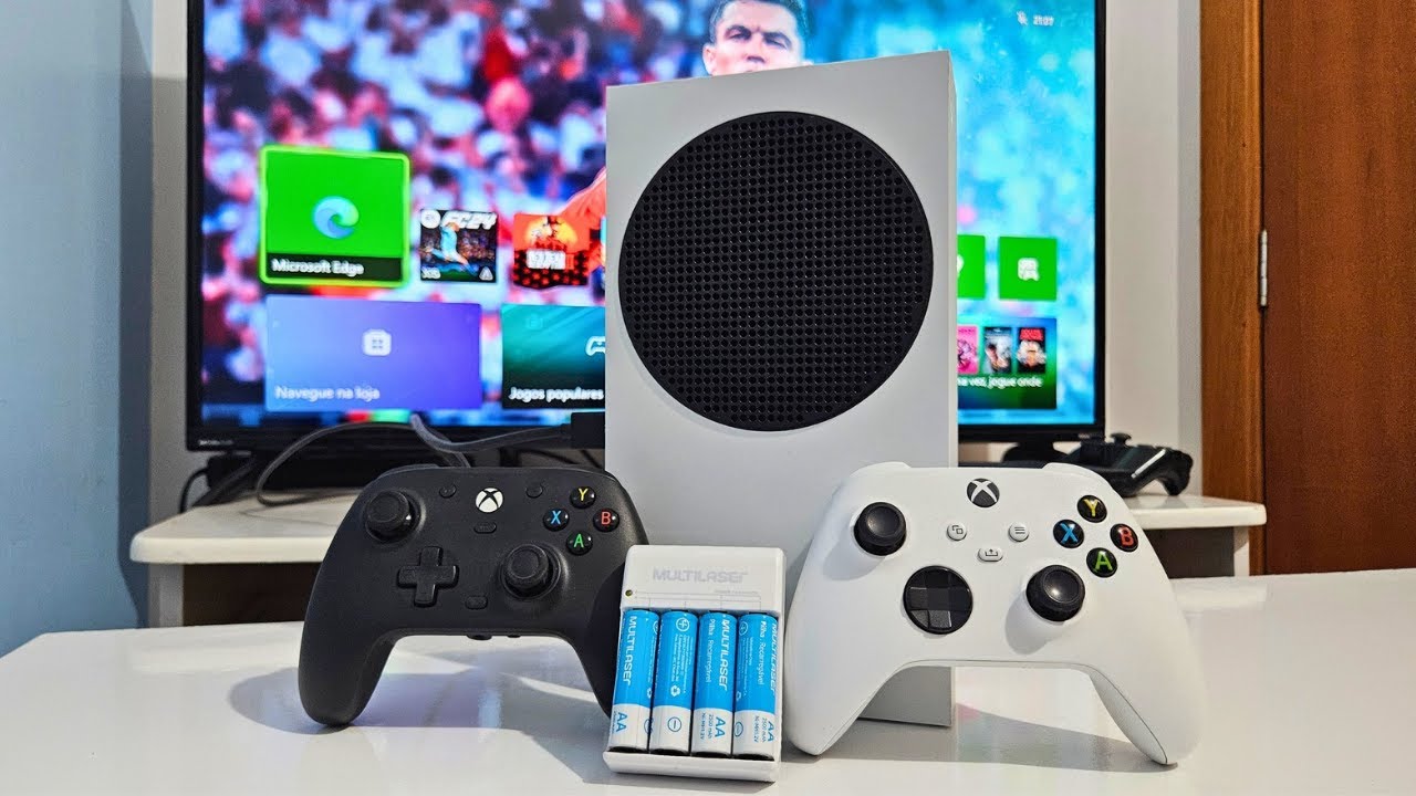 TUDO que VOCÊ PRECISA para APROVEITAR 100% do XBOX SS