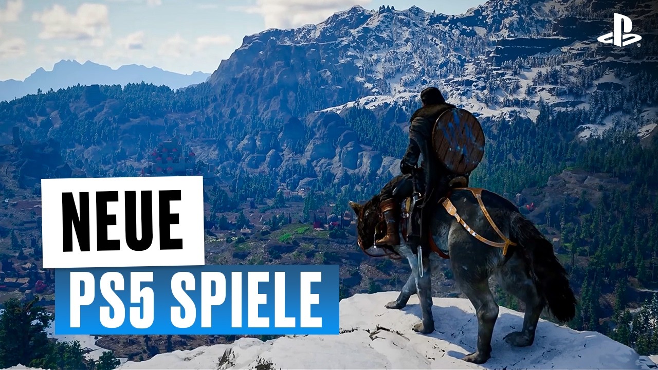 Neue PS5 GAMES März 2026 | Spiele-Vorschau
