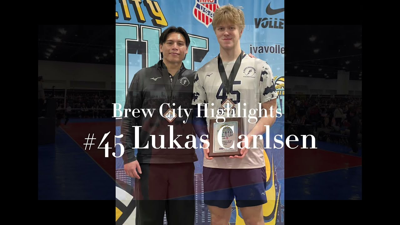 # 45 Lukas Carlsen - Brew City Battle Highlights