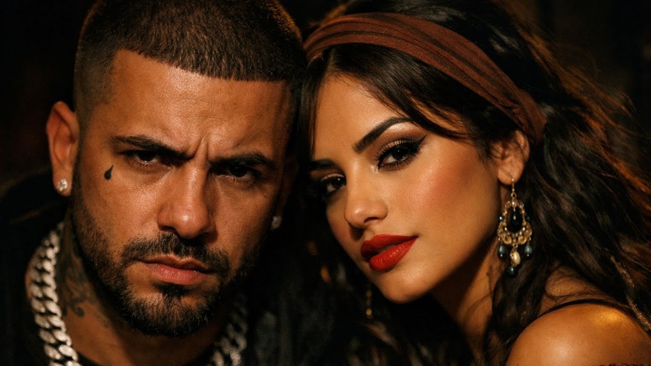 Santa Fe Klan & Mon Laferte  - Calle Mortal | Latin Hip Hop Conscios Soul Imposible 2026