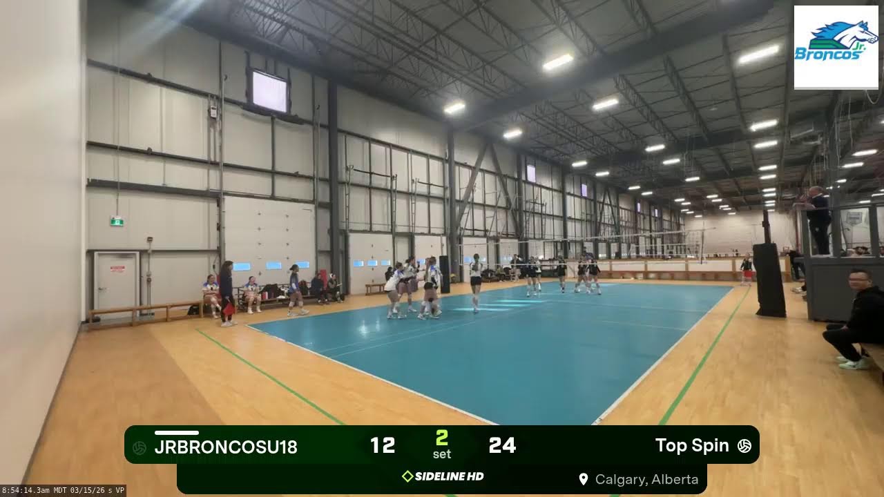 JRBRONCOSU18 @ Top Spin (2026.03.15)