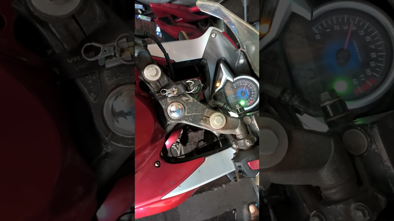 missing problem CBR 250 r ZMR 2 25 missing problem