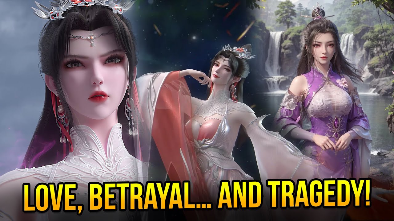 Liu Mei True Identity Revealed! Why Her Ending in Renegade Immortal Was So Tragic