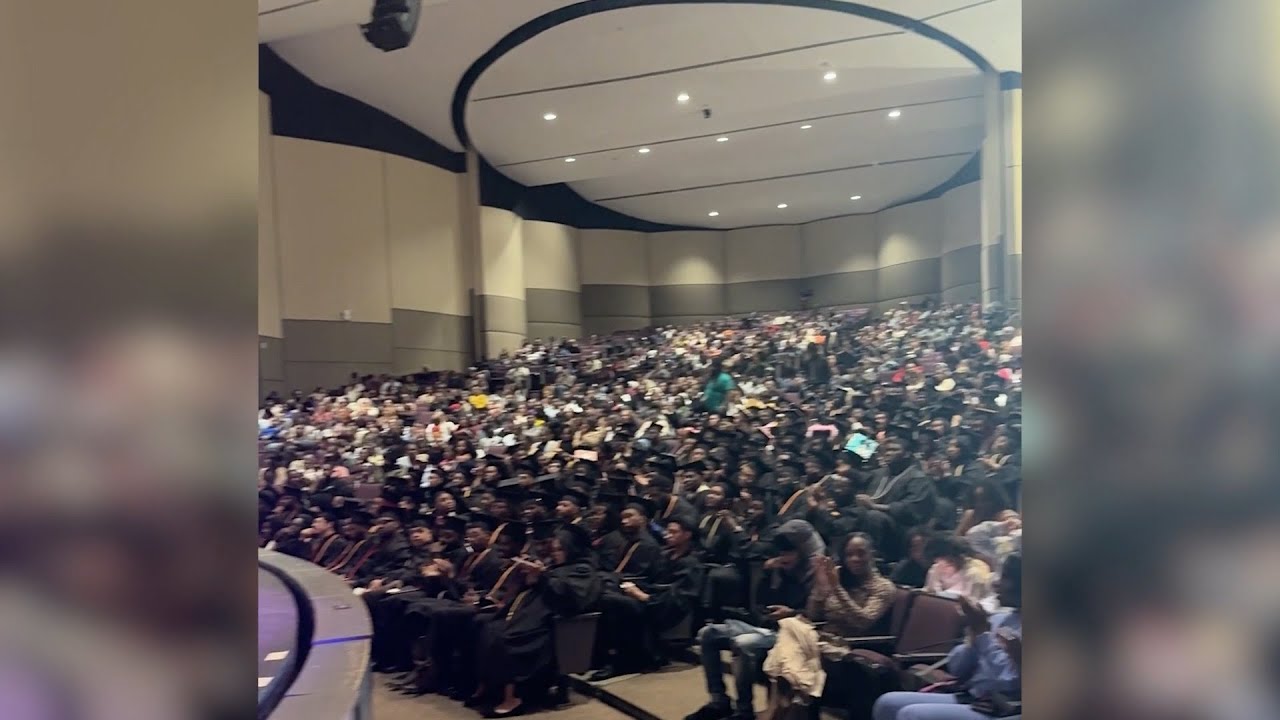 Councilmember Hue Nguyen Keynote Address to Graduating Class