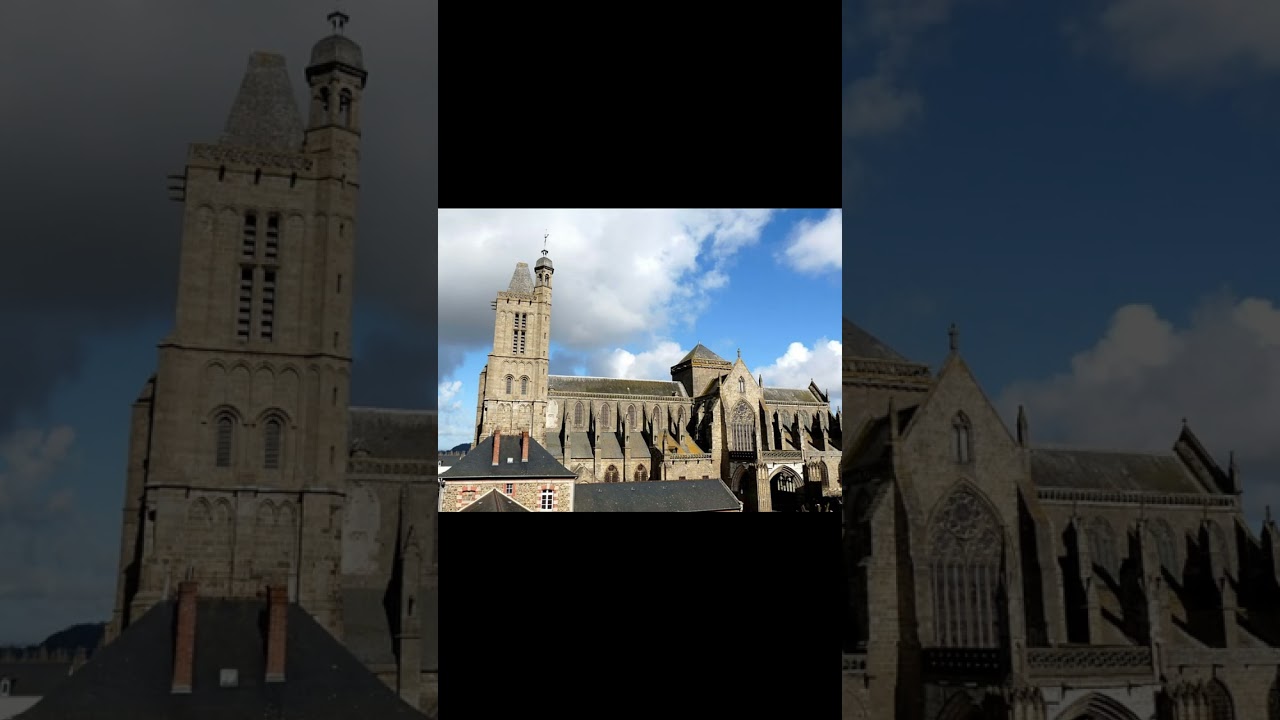 Cloches cathédrale Dol de Bretagne 1