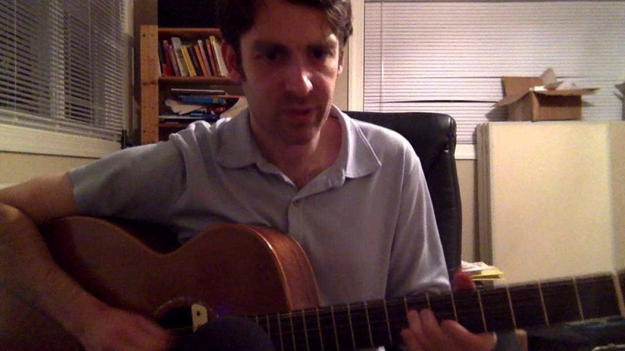 Songs That Should Never Be Played On Acoustic Guitar - #1  - Are You Experienced Jimi Hendrix cover