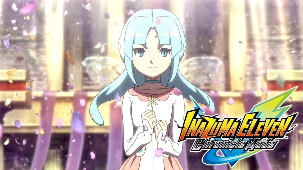 INAZUMA ELEVEN: Heroes' Victory Road - ¡Modo Crónica: Flora🥰! - [Capítulo 10]