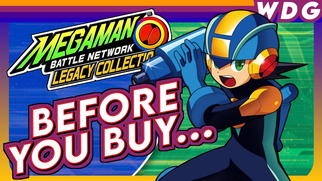 Is Mega Man Battle Network Legacy Collection worth it?