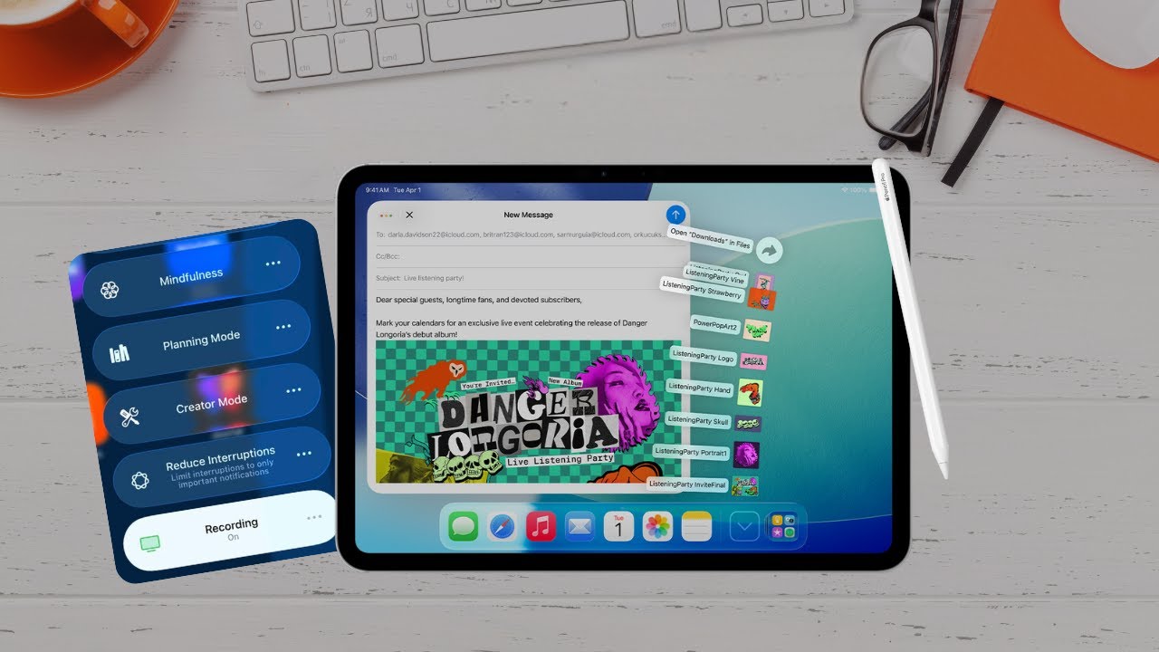The Ultimate iPad Productivity Setup