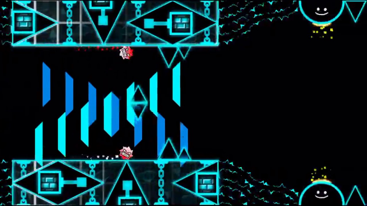 Geometry dash 'Stygain' by me. For Sunix's CC