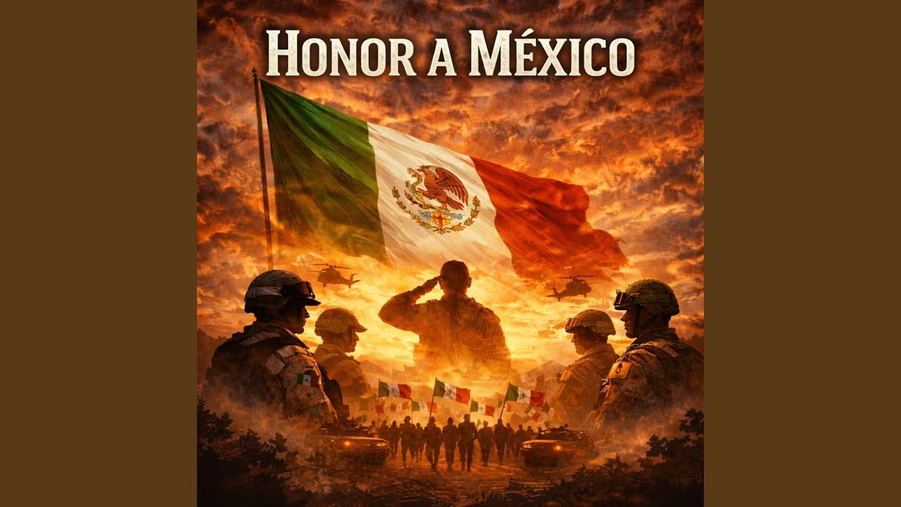 Honor a M&eacute;xico