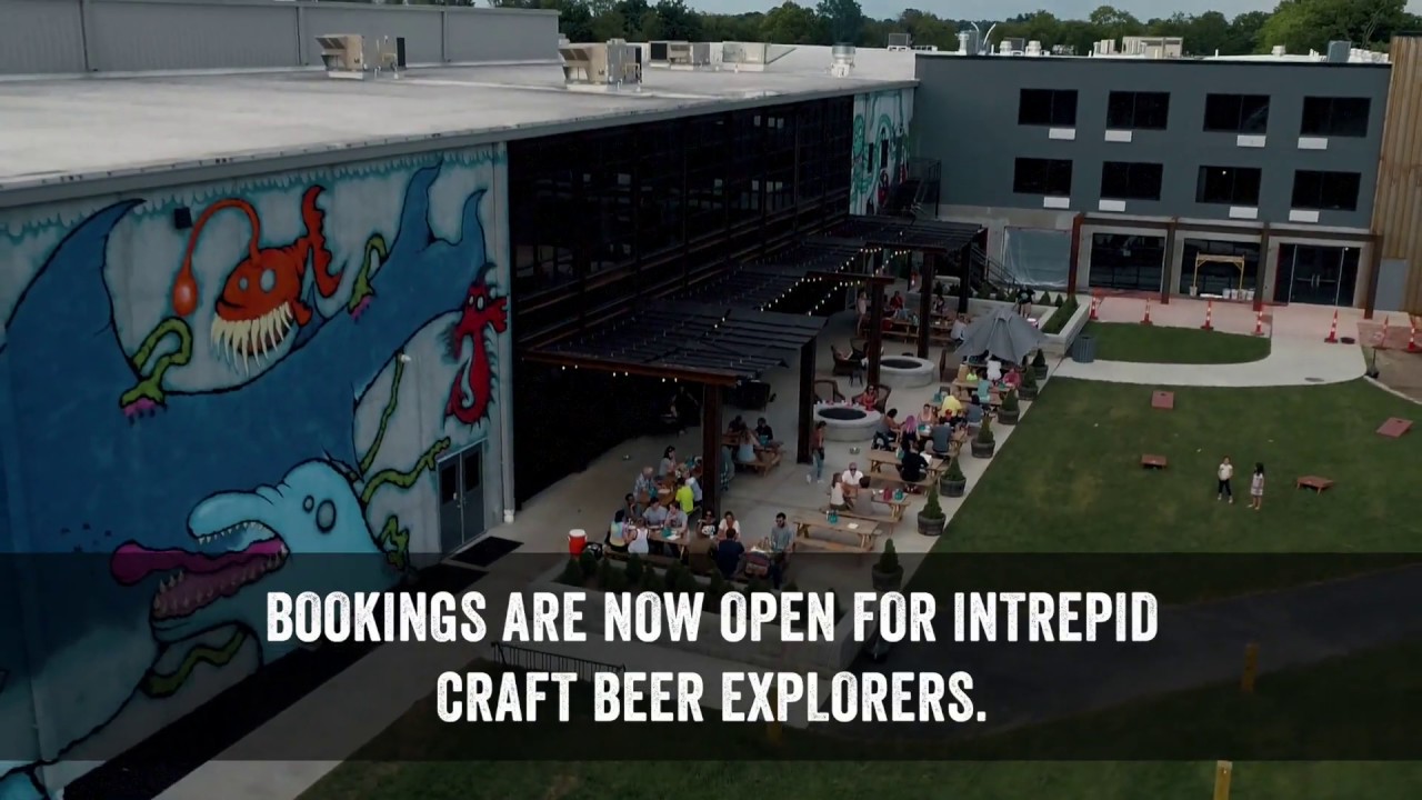 BrewDog - The DogHouse Columbus (Beer Hotel)