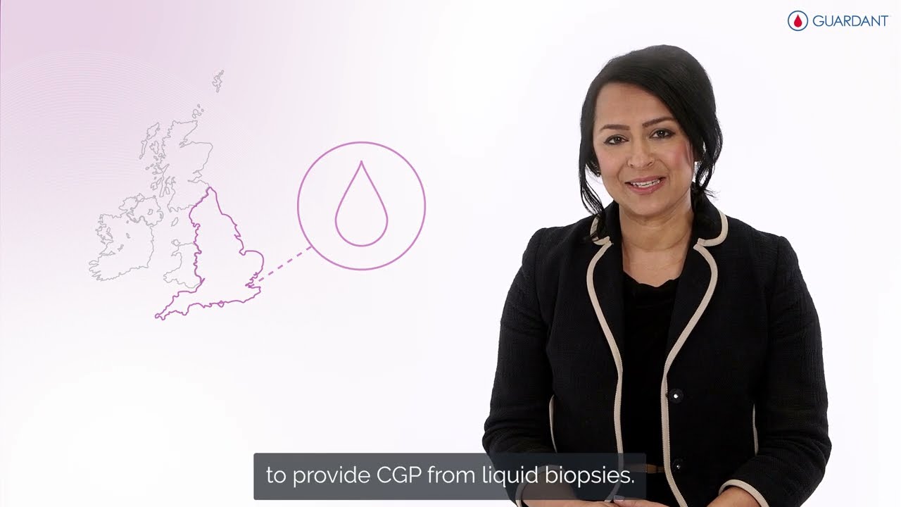 Enabling In-Country Liquid Biopsy Testing Around the Globe with Guardant360®