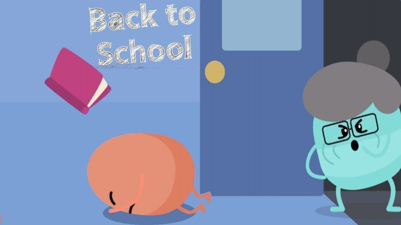 Dumb Ways To Die 2 New Update - Kids Back To School - New Funny Ways In School Activites