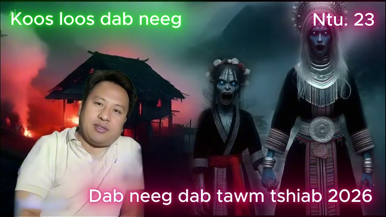 Koos loos dab neeg Ntu 23