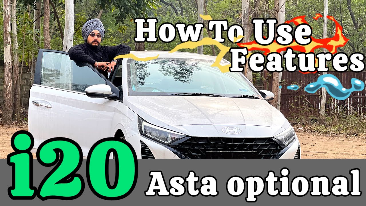 i20 Asta Optional 2025 : Hidden Features You Didn't Know Existed 🔥