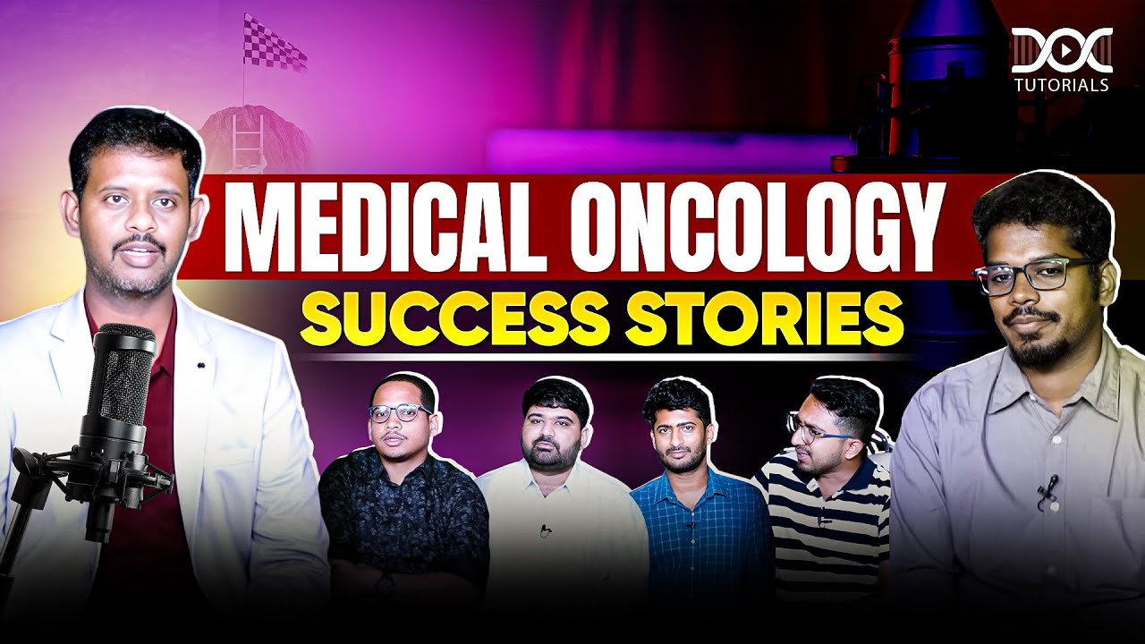 NEET SS '24 Rankers Meet | Medical Oncology Toppers Share Success Stories & Exam Strategies