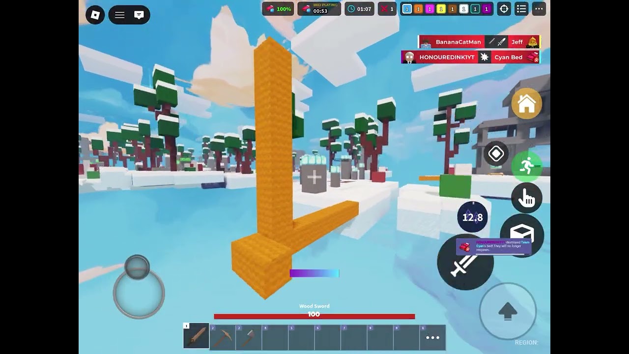 Trixie bedwars