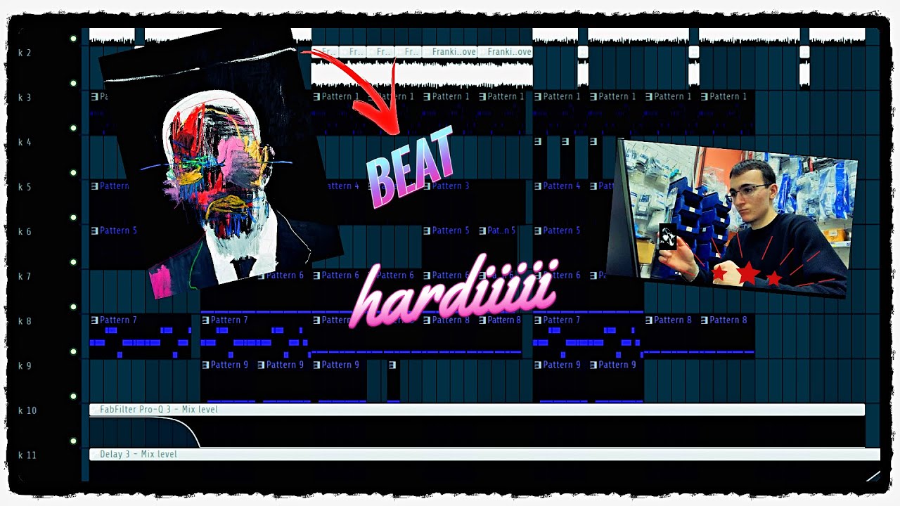 Make Beat in WorkPlace againnn!!!