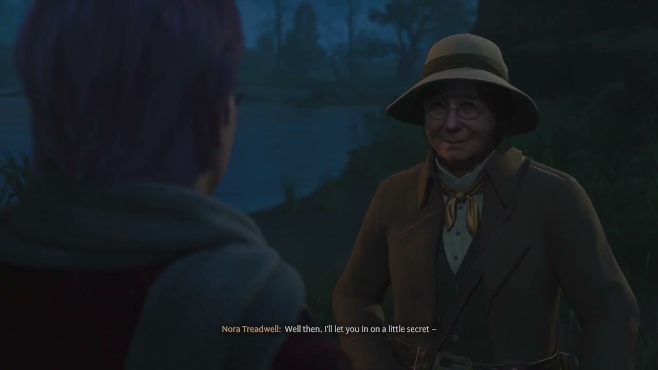 | Just going to play Hogwarts Legacy| Come Chat, chill or relax while I suffer| VOD3  (Part 10/17)