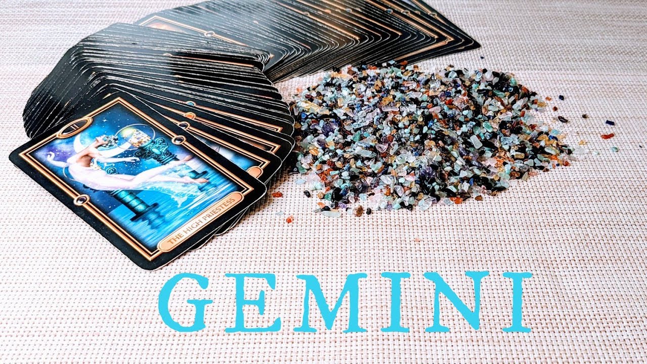 GEMINI - I Must Tell You How Massively Things Will Turnaround For You! MARCH 26th-1st
