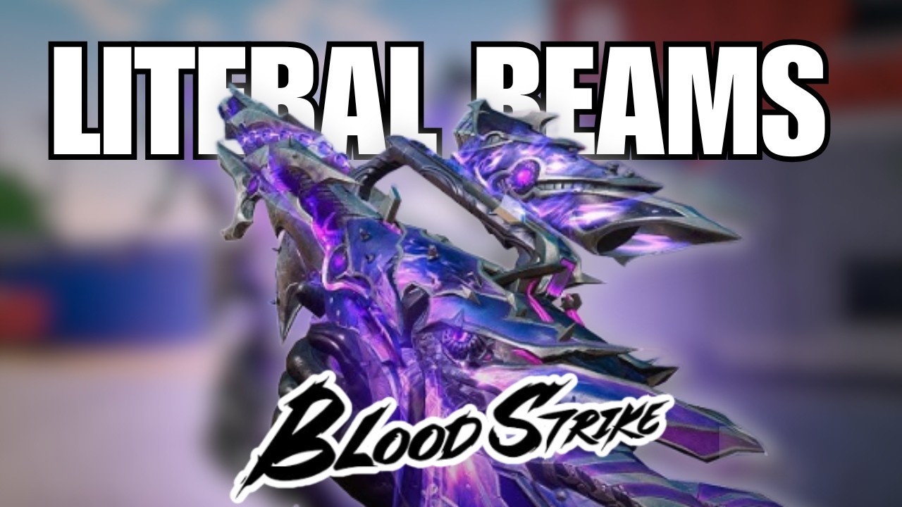 I Didn’t Expect the Eternal QBZ to Beam Like This