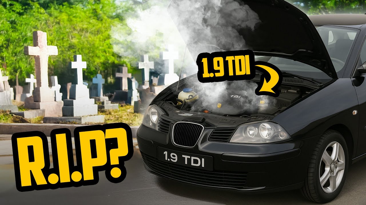 IS THE 1.9 TDI PD ENGINE INDESTRUCTIBLE? 💥💥