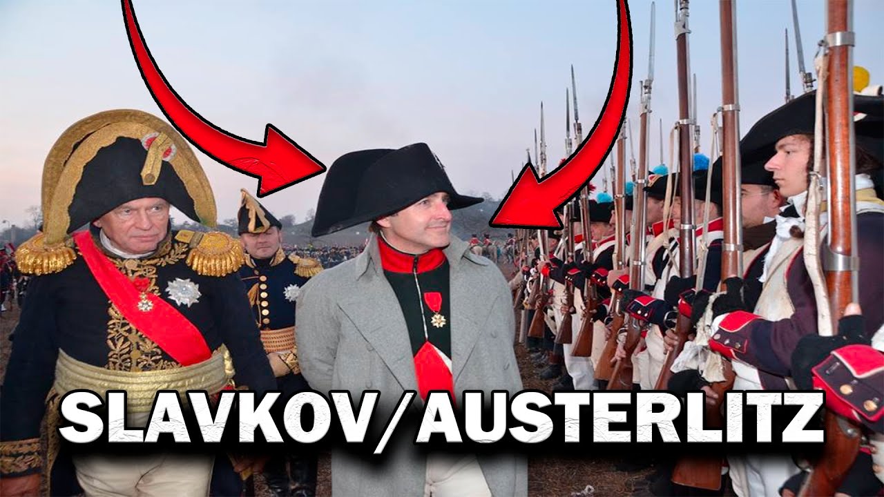 Bitva u Slavkova