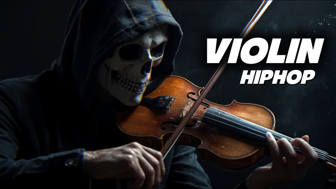 【Violin x Hip Hop Playlist】- This Was Necessary
