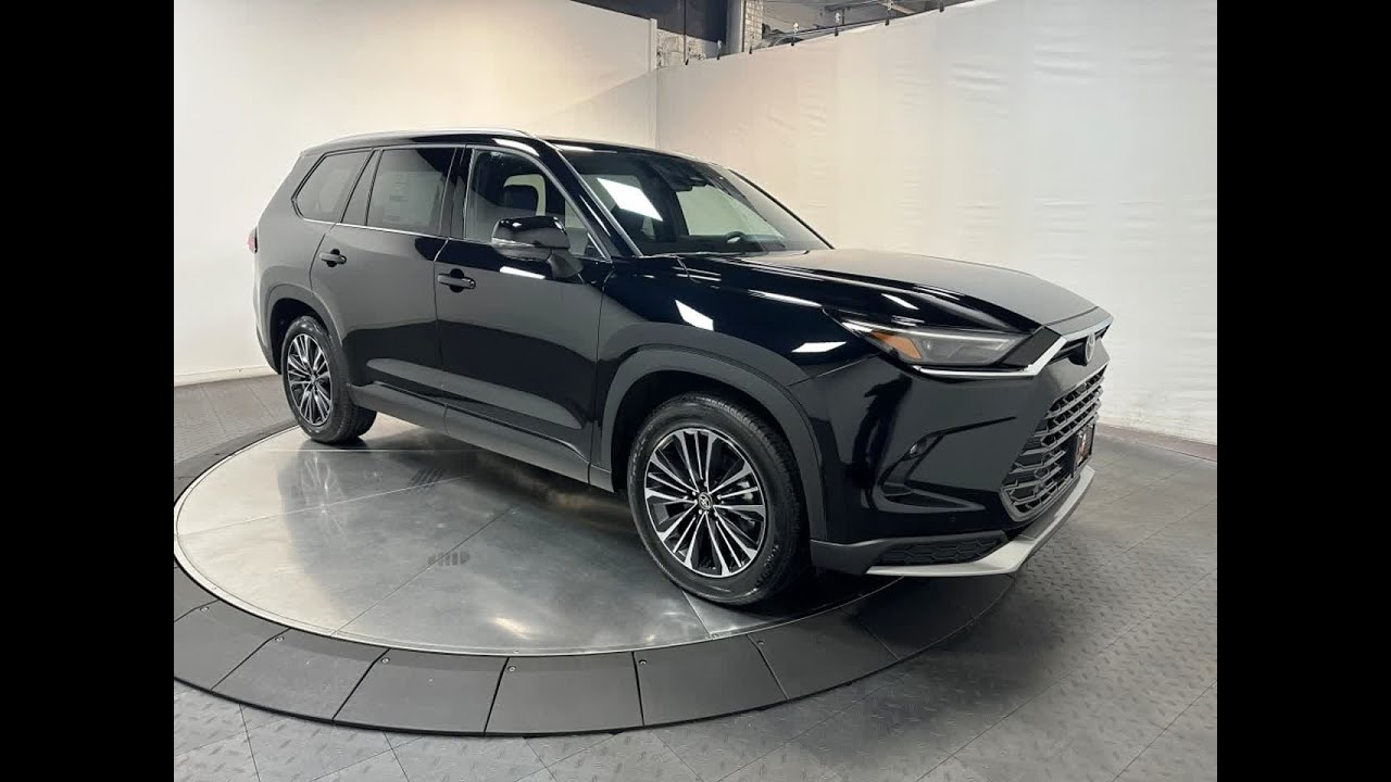 2025 TOYOTA GRAND_HIGHLANDER  Hillside, Newark, Union, Elizabeth, Springfield NJ