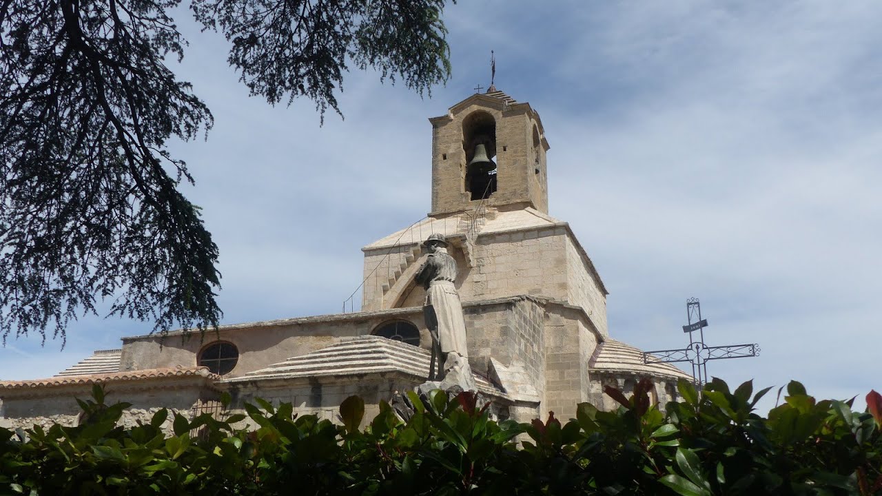 NOVES  Fête de Saint Eloi 2024, la Messe