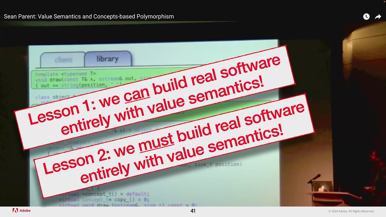 Hylo - The Safe Systems and Generic-programming Language Built on Value Semantics - Dave Abrahams