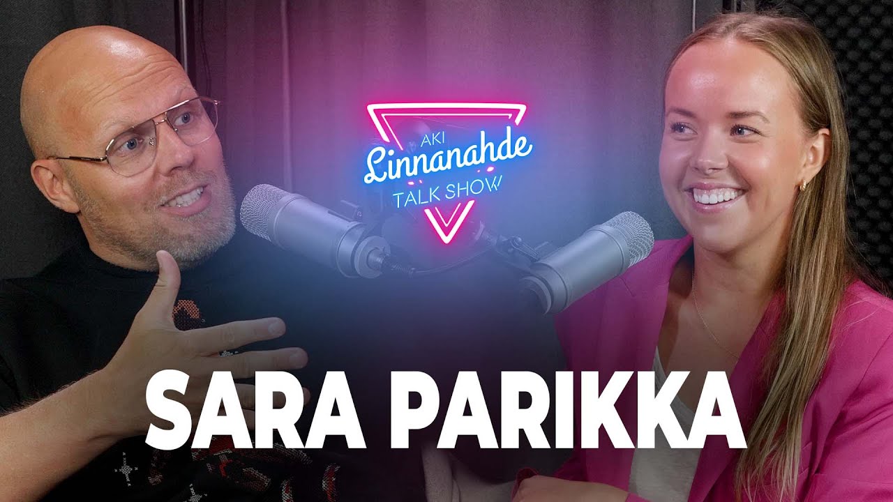 Sara Parikka: 