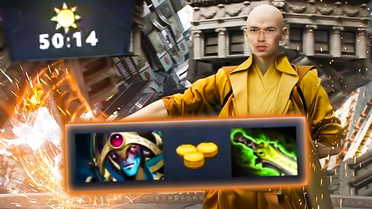 This Topson ORACLE MID game took the CRAZIEST TURN!🤯