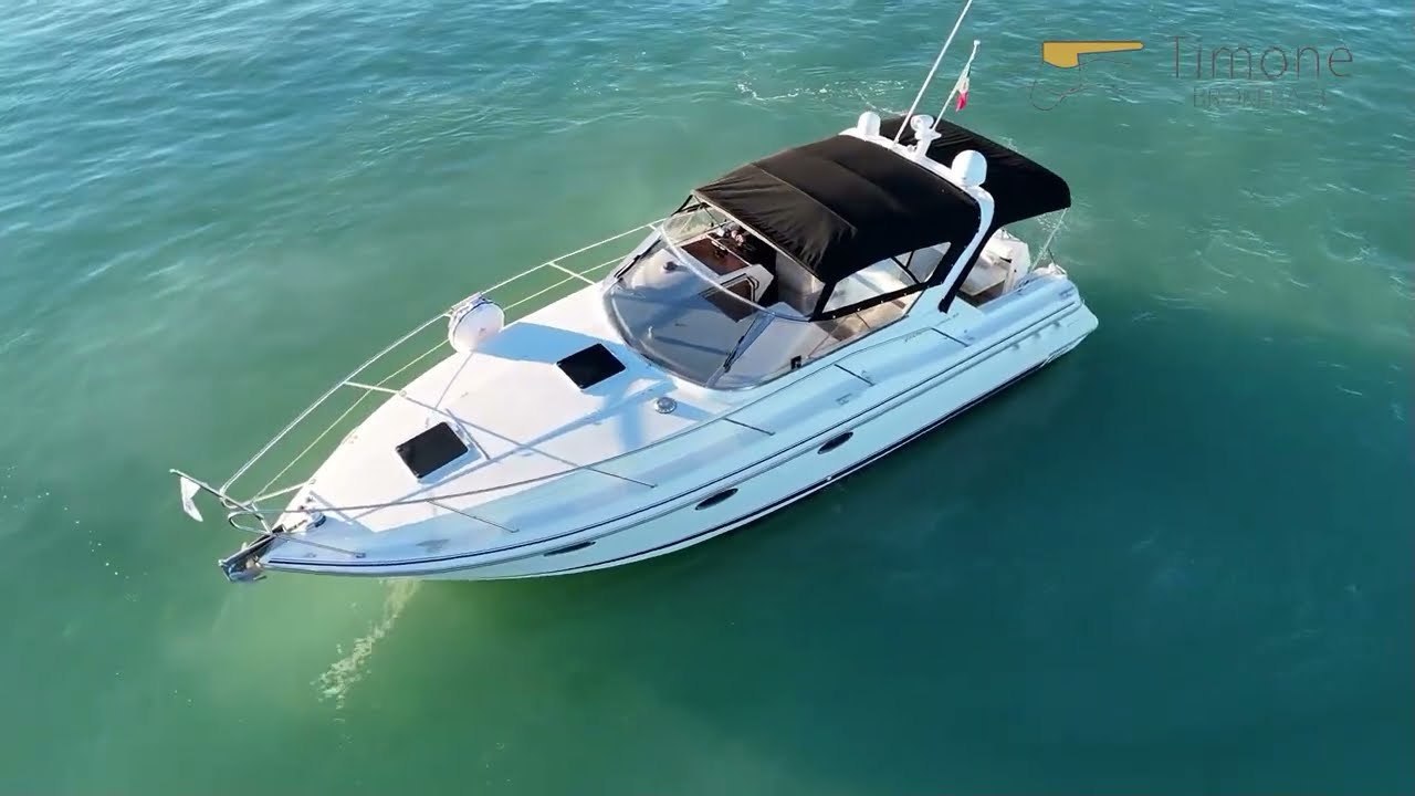 Fairline 33 Targa - Year 1992