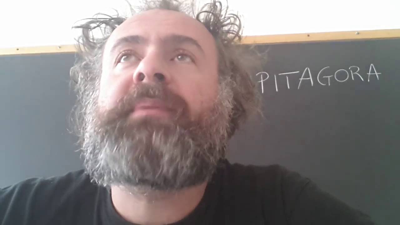 Pitagora: il numero come principio del cosmo.