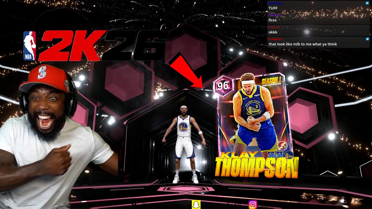 I Played NBA 2K26 MYTEAM OPENED PACKS & GOT HUMBLED BAD!