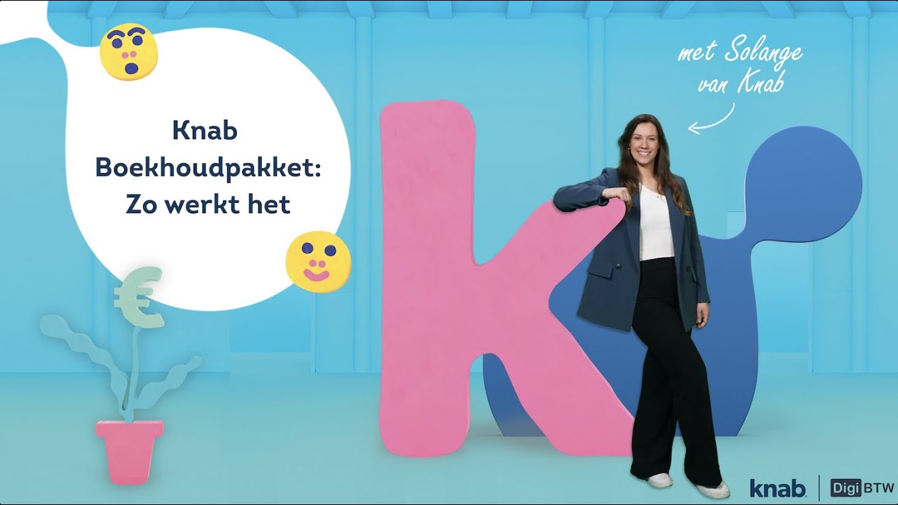Knab Boekhoudpakket: Zo werkt het