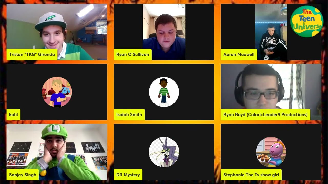 Hangout Stream #80 (80th HANGOUT STREAM) (2022 HALLOWEEN SPECIAL)