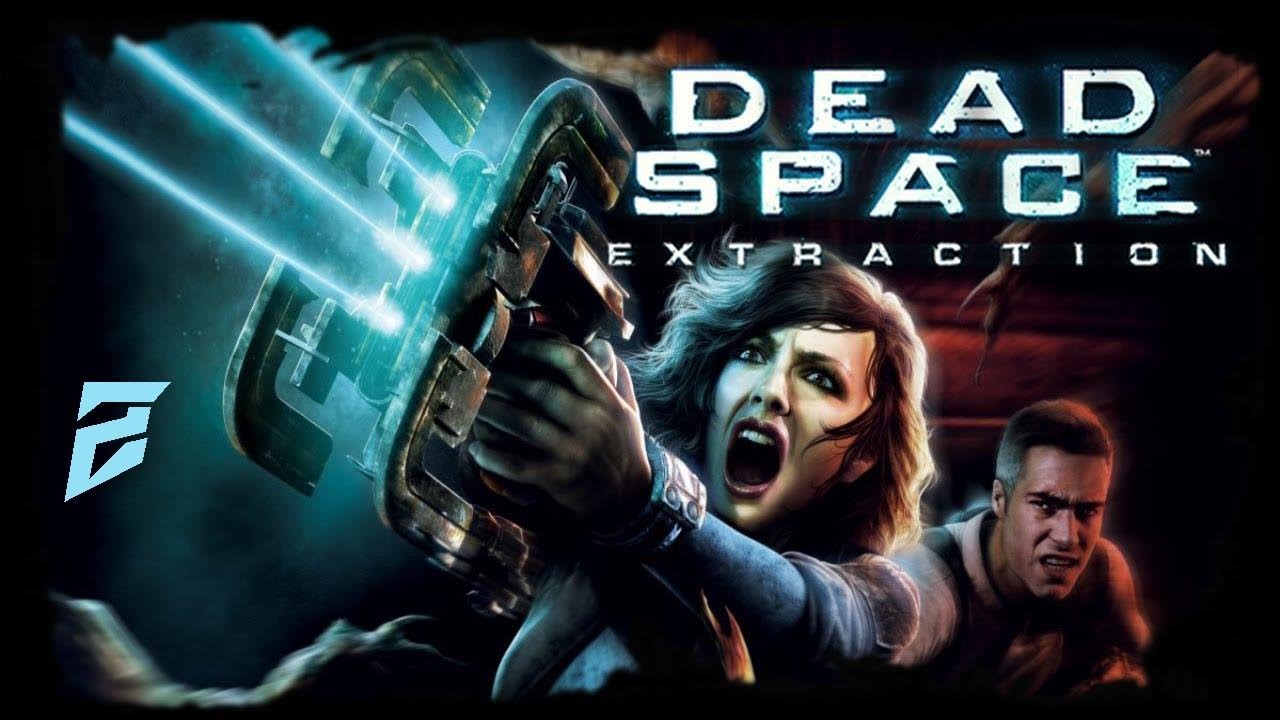 Schon den ersten Charakter verschlissen | Dead Space Extraction #2 LP deutsch