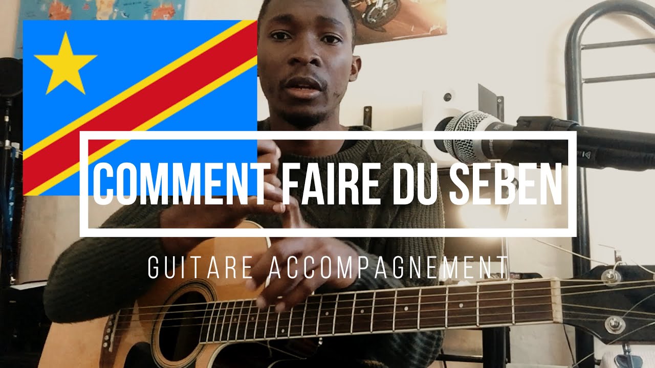 Comment créer des  Accompagments Seben