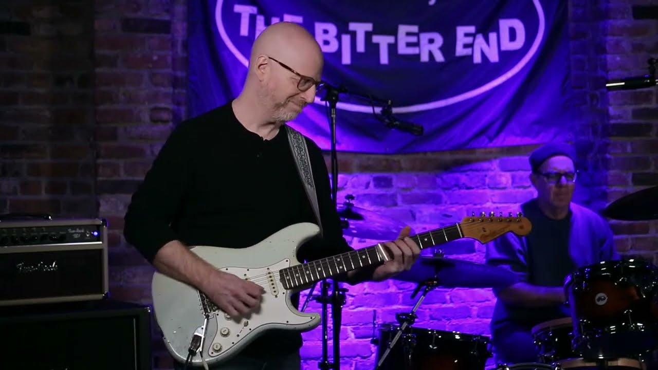 Oz Noy live at Paste Studio on the Road: NYC