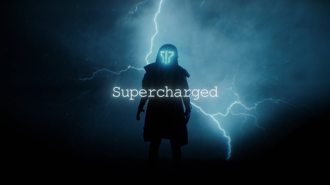 APOC - Supercharged (Official Lyric Video)