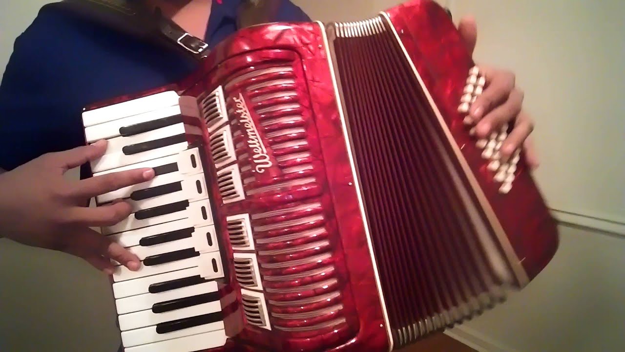Accordion Weltmeister for sale