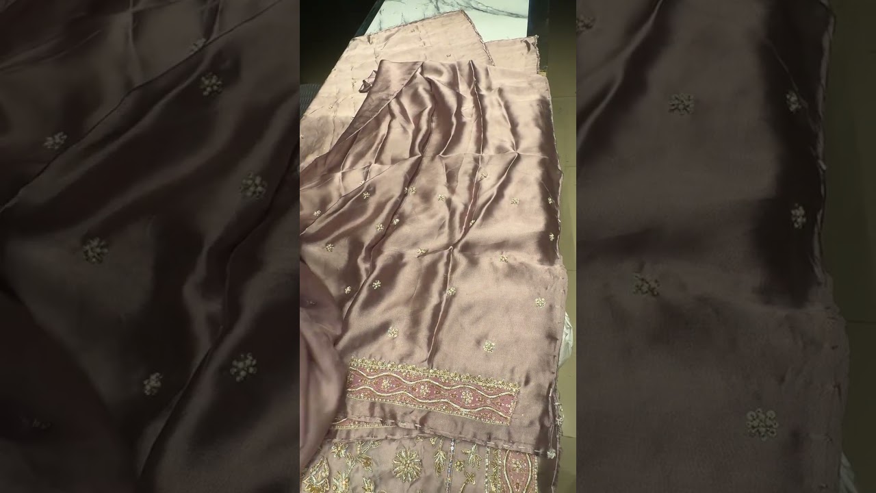 Handwork Bridal Dress On Sale | Usman Bridals Lahore | 