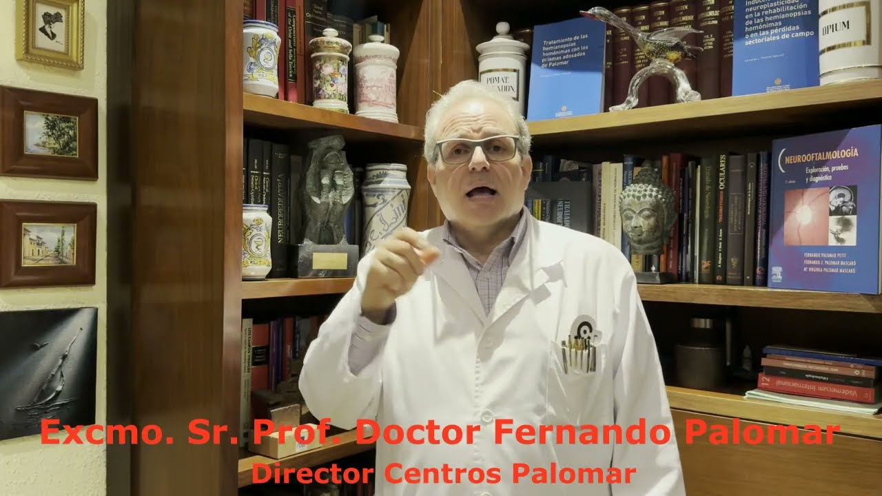 ESPERANZA EN EL TRATAMIENTO DE LAS HEMIANOPSIAS HOMÓNIMAS