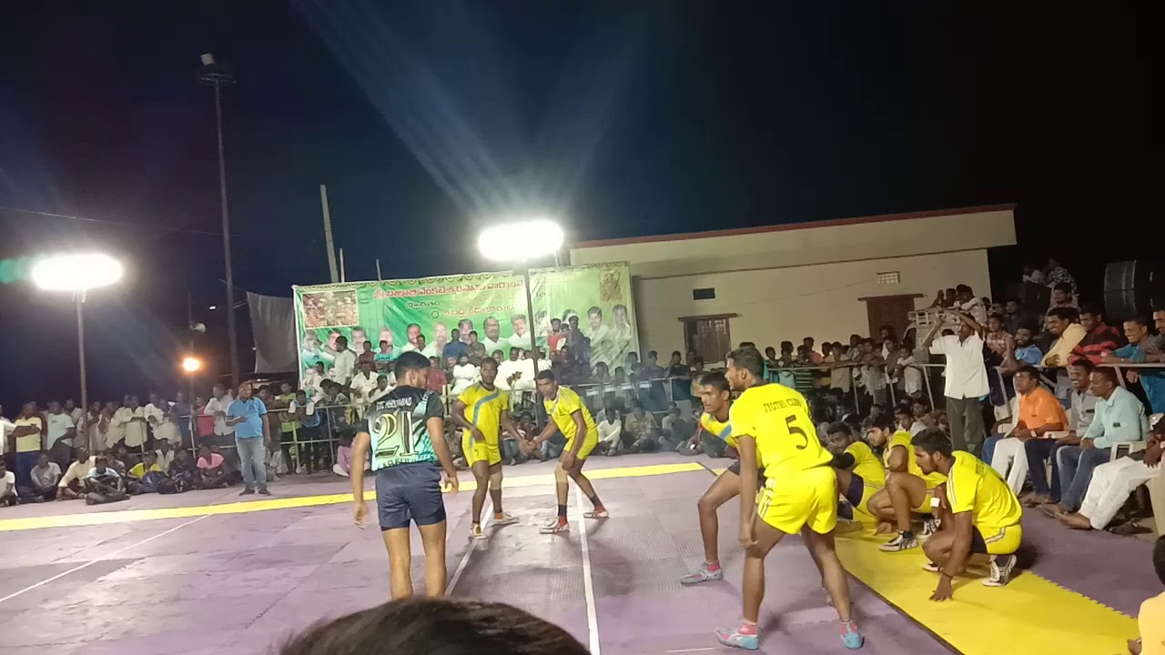 Jothi club vs SAI (2019)