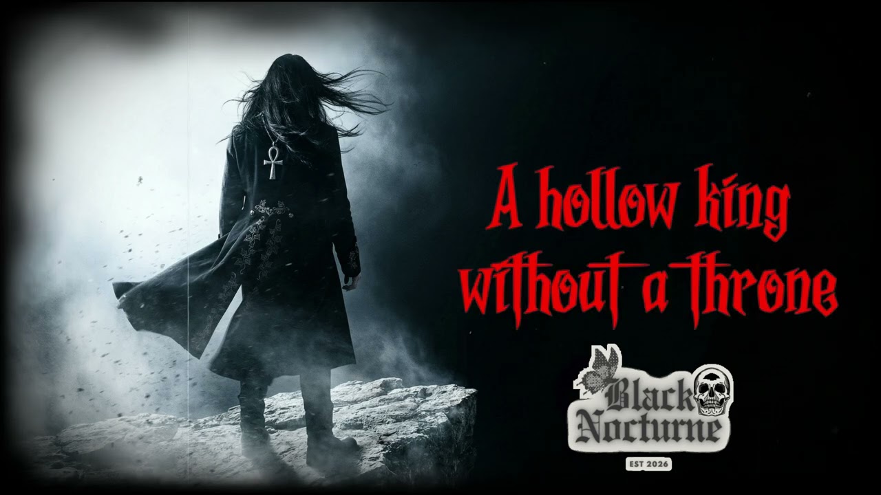 Black Nocturne - Obilivion Devours The Light (Official Lyric Video)