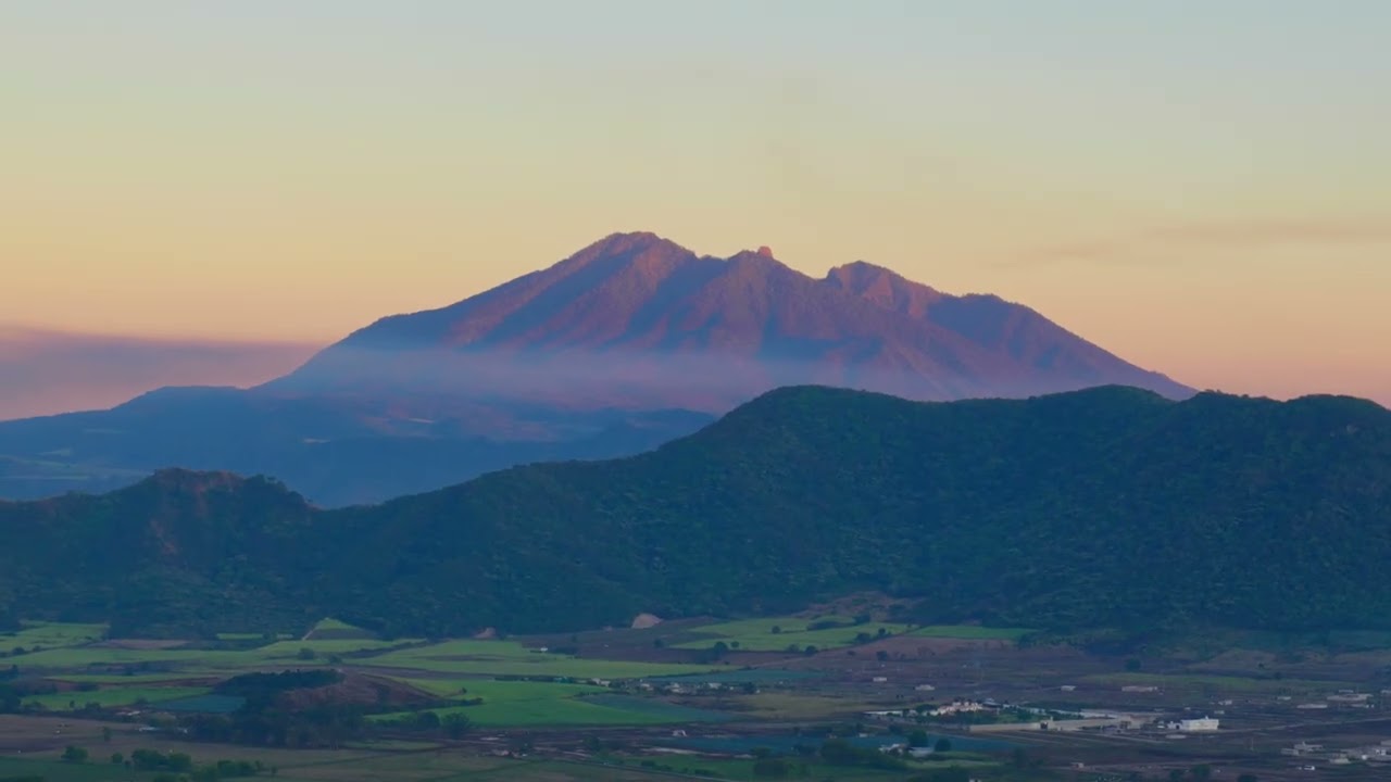 Cerro de la cruz | Panasonic S5 video test
